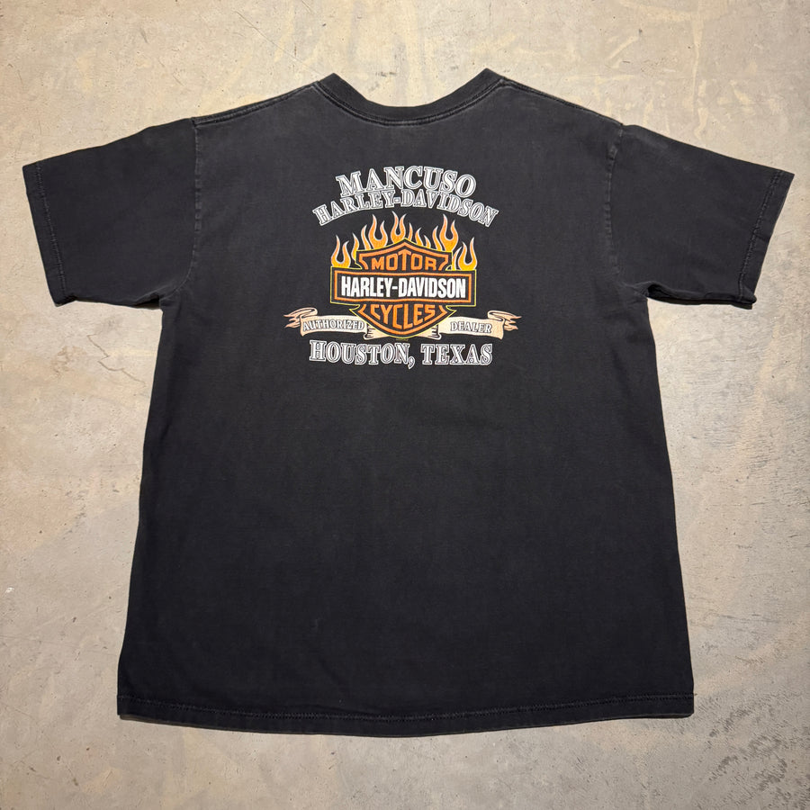Vintage Harley Davidson "Texas" Tee