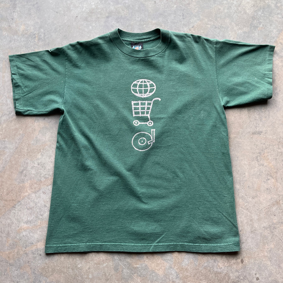 Vintage 1997 U2 "Pop Mart" Tee