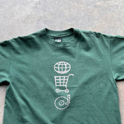 Vintage 1997 U2 "Pop Mart" Tee