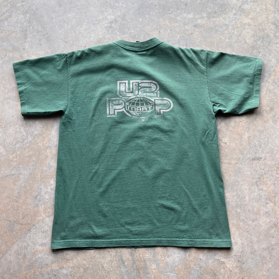 Vintage 1997 U2 "Pop Mart" Tee