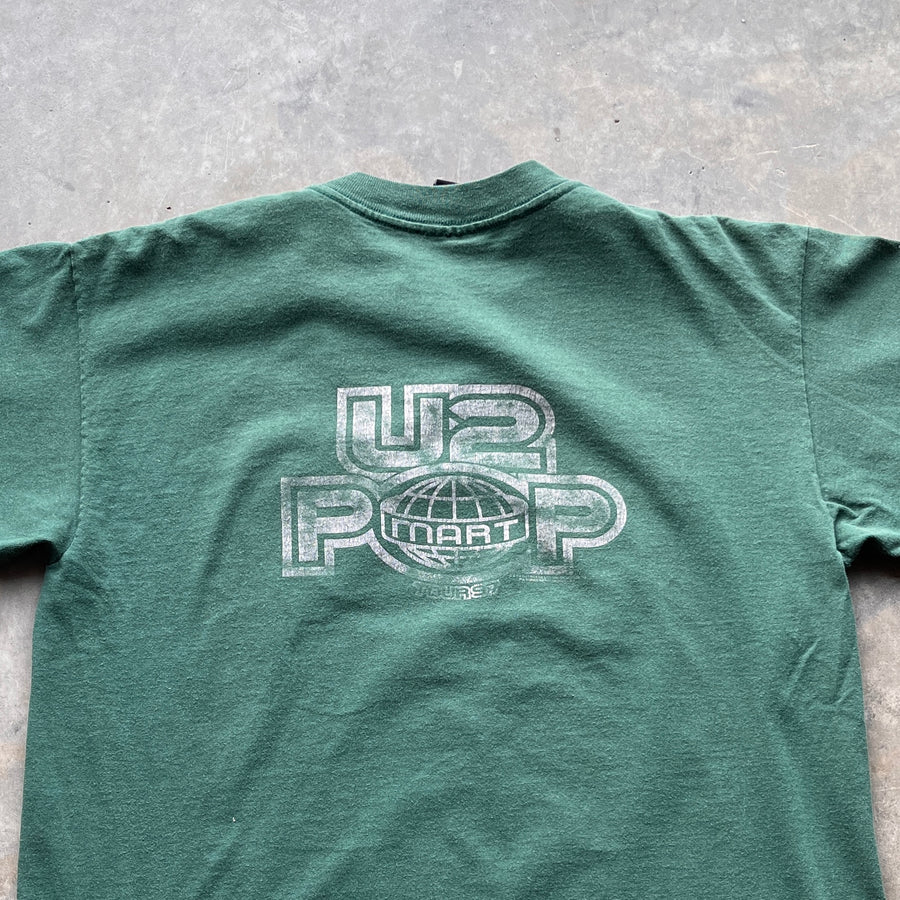 Vintage 1997 U2 "Pop Mart" Tee