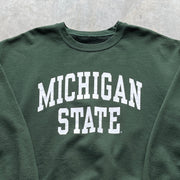 Vintage Michigan State Crewneck