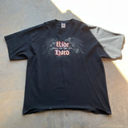 Ride Hard Racing Tee