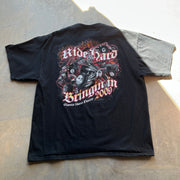 Ride Hard Racing Tee