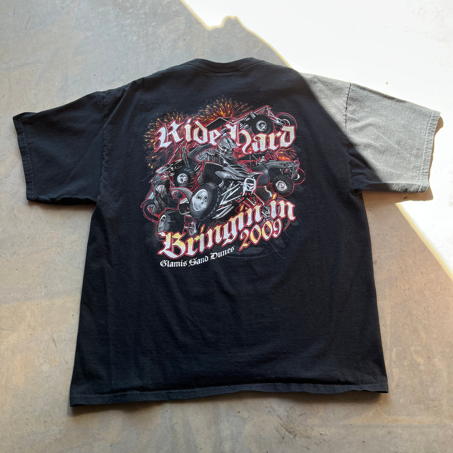 Ride Hard Racing Tee