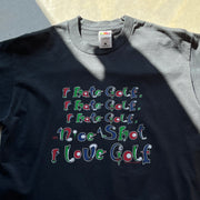 Vintage I Love Golf Tee