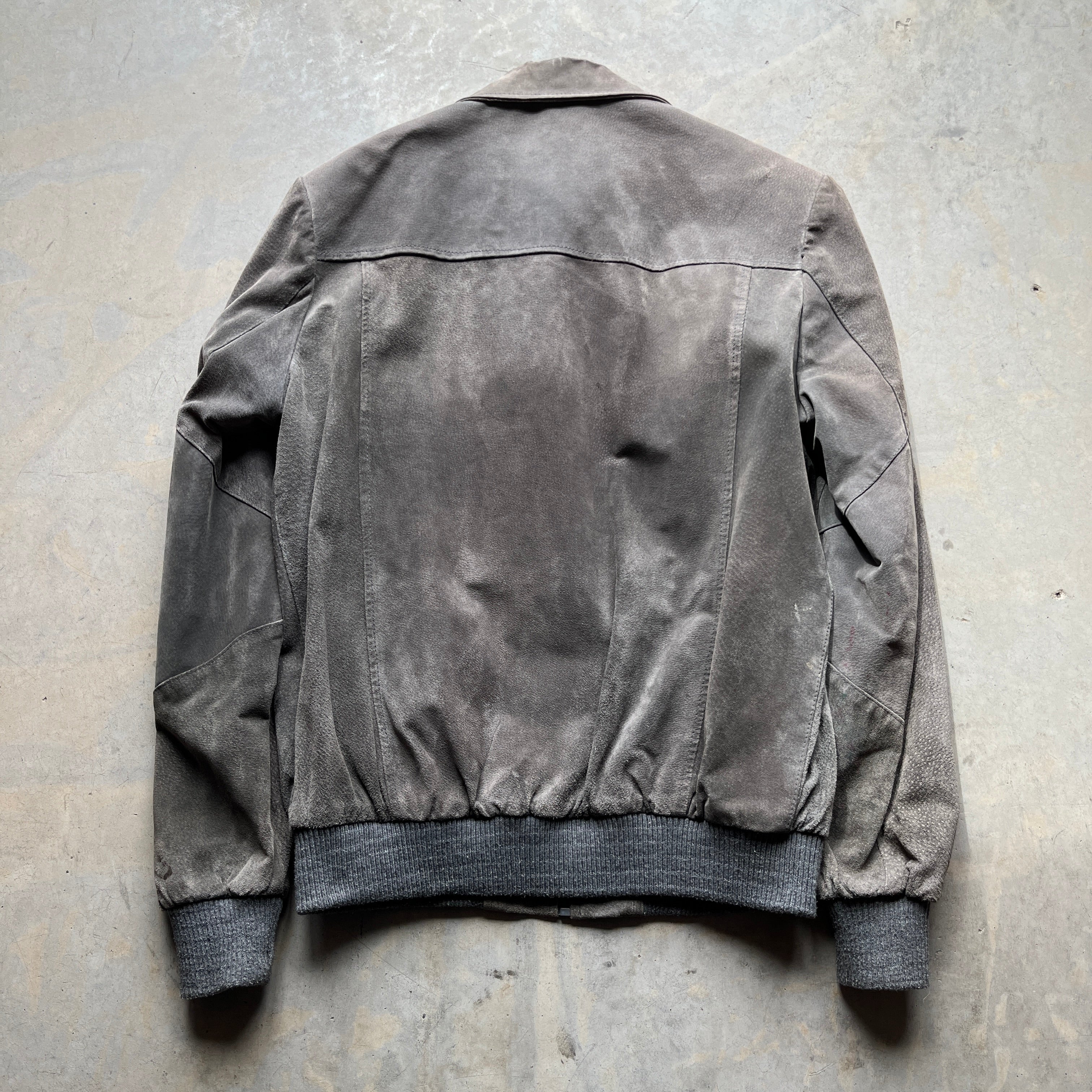 Vintage Sears Suede Jacket