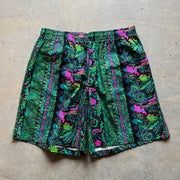Vintage Goddess Shorts
