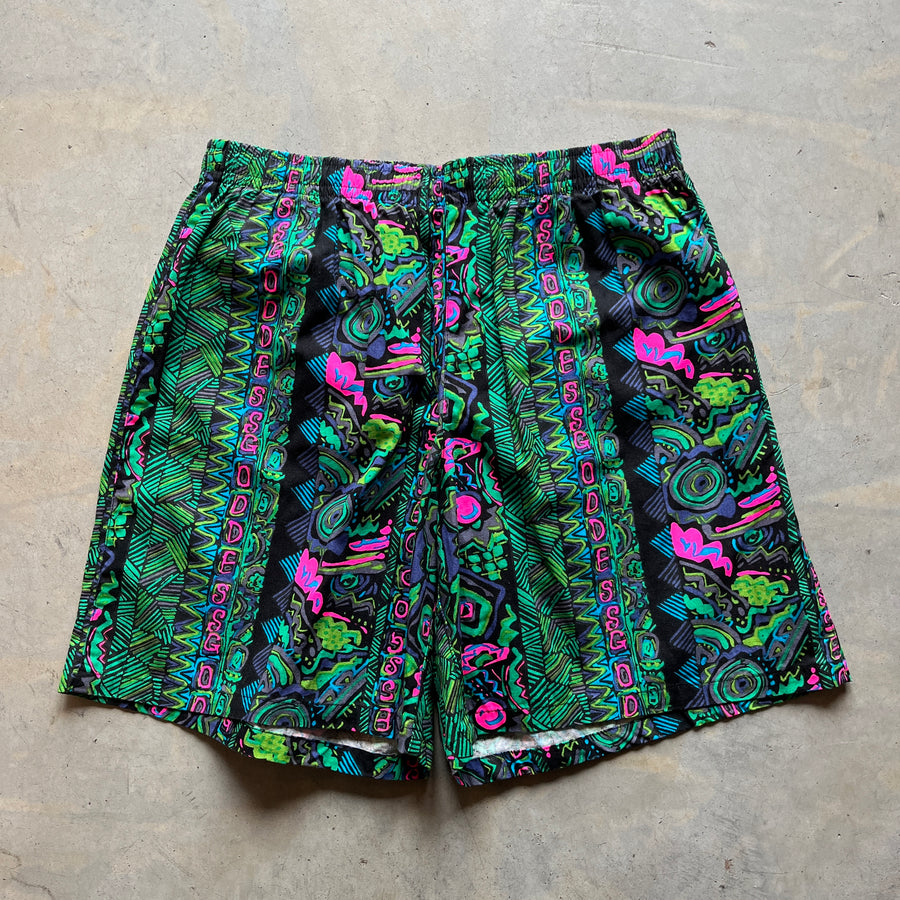 Vintage Goddess Shorts
