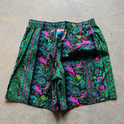 Vintage Goddess Shorts