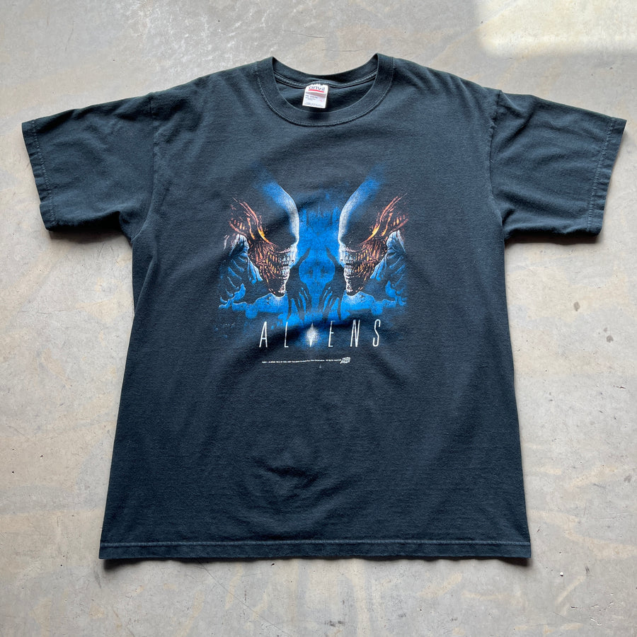 Vintage Aliens Movie Promo Tee