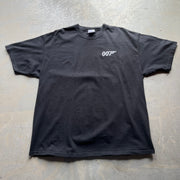 Vintage 007 Movie Promo Tee