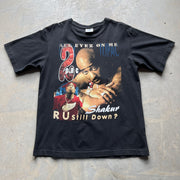 Vintage 2Pac "All Eyes On Me" Rap Tee