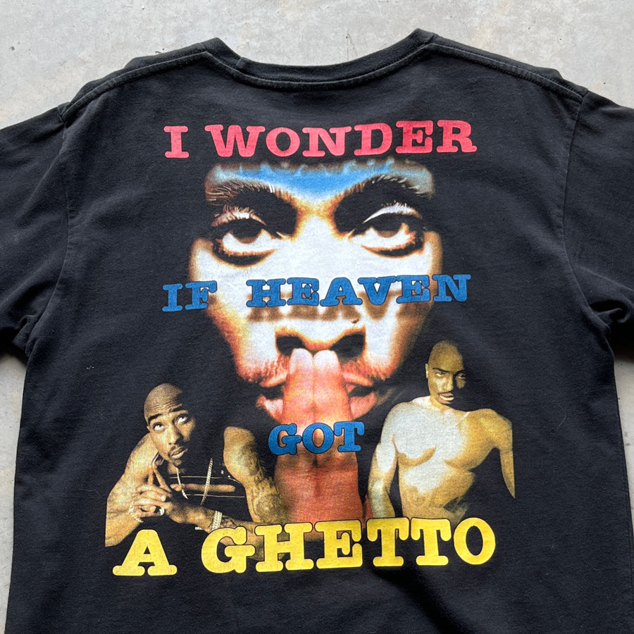 Vintage 2Pac "All Eyes On Me" Rap Tee