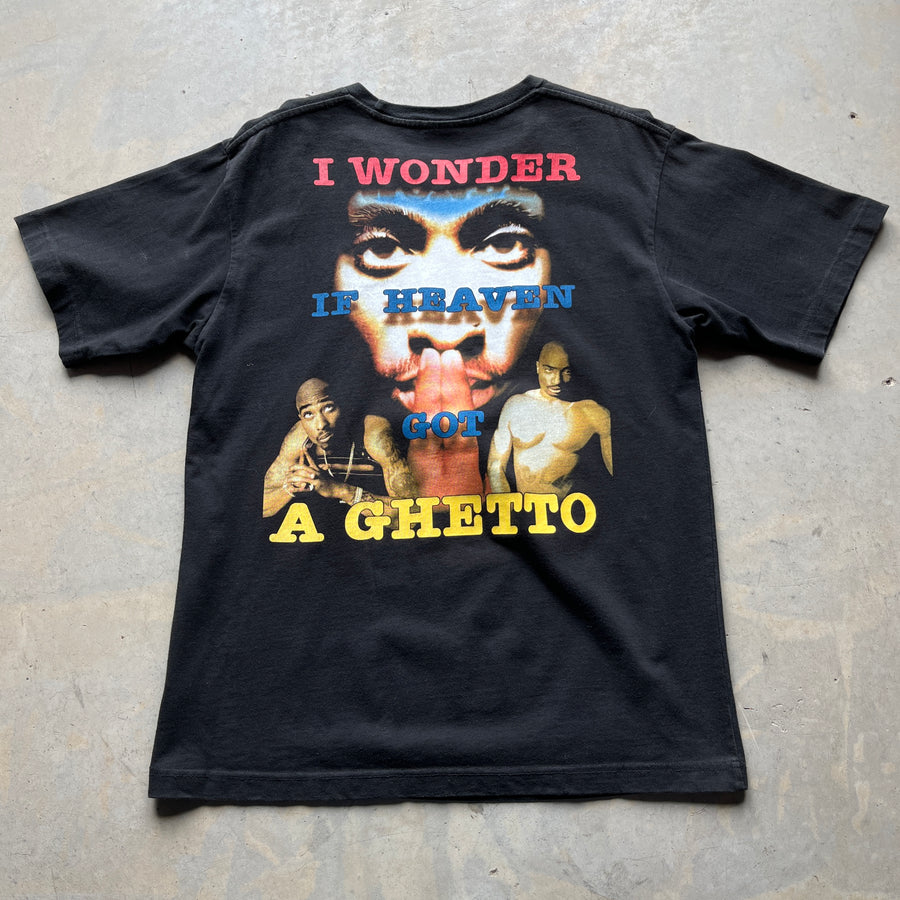 Vintage 2Pac "All Eyes On Me" Rap Tee