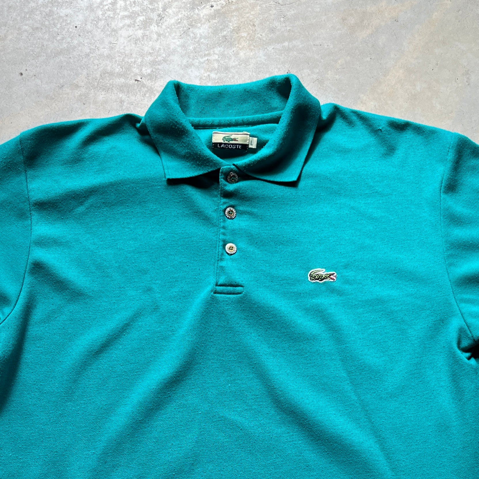 Vintage Lacoste Polo