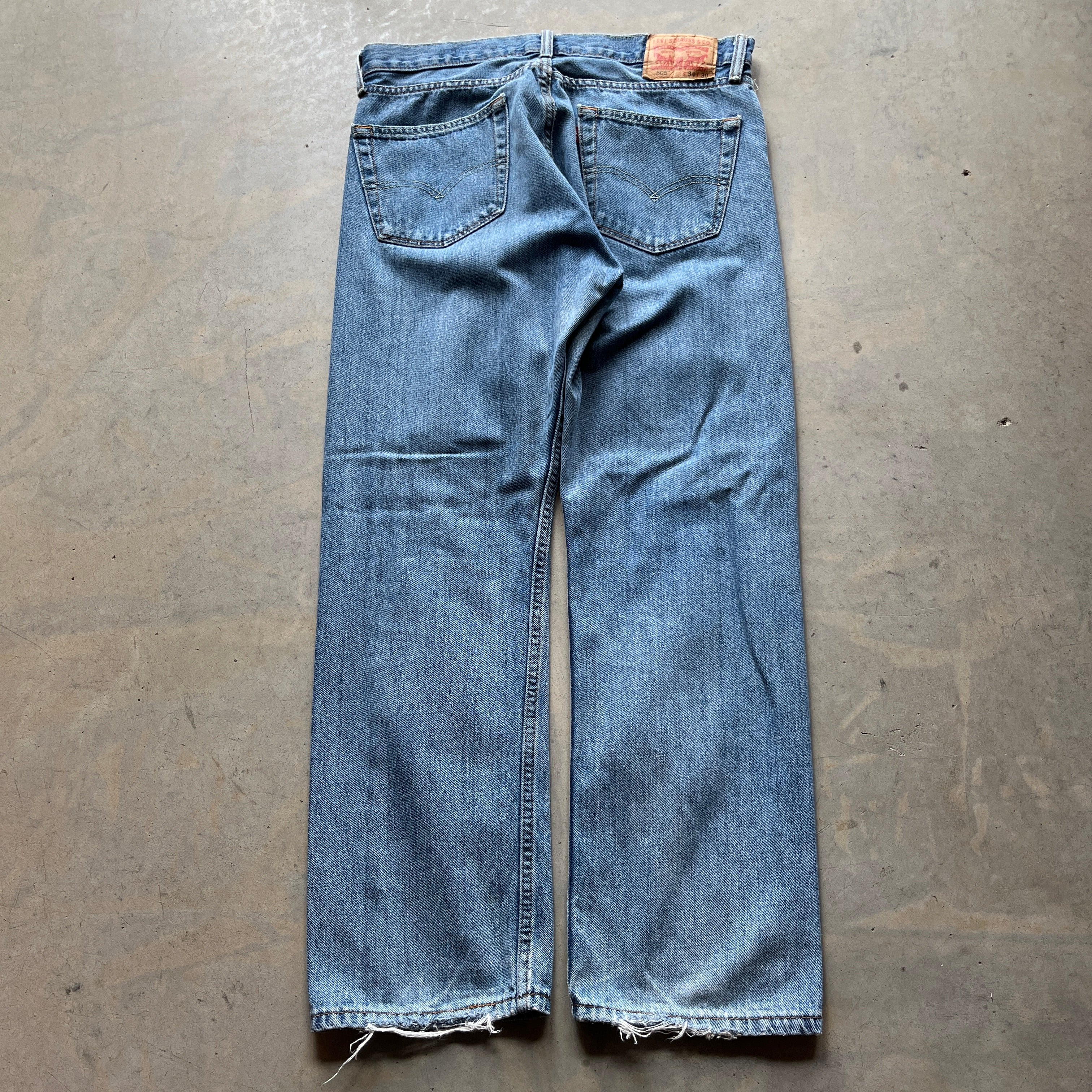 Levi's Denim Pants
