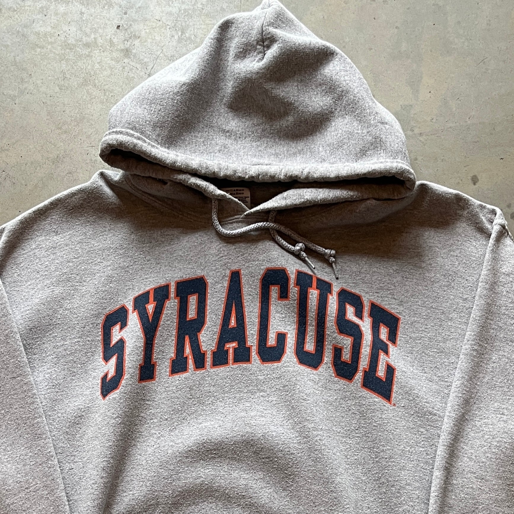 Vintage University of Syracuse Hoodie