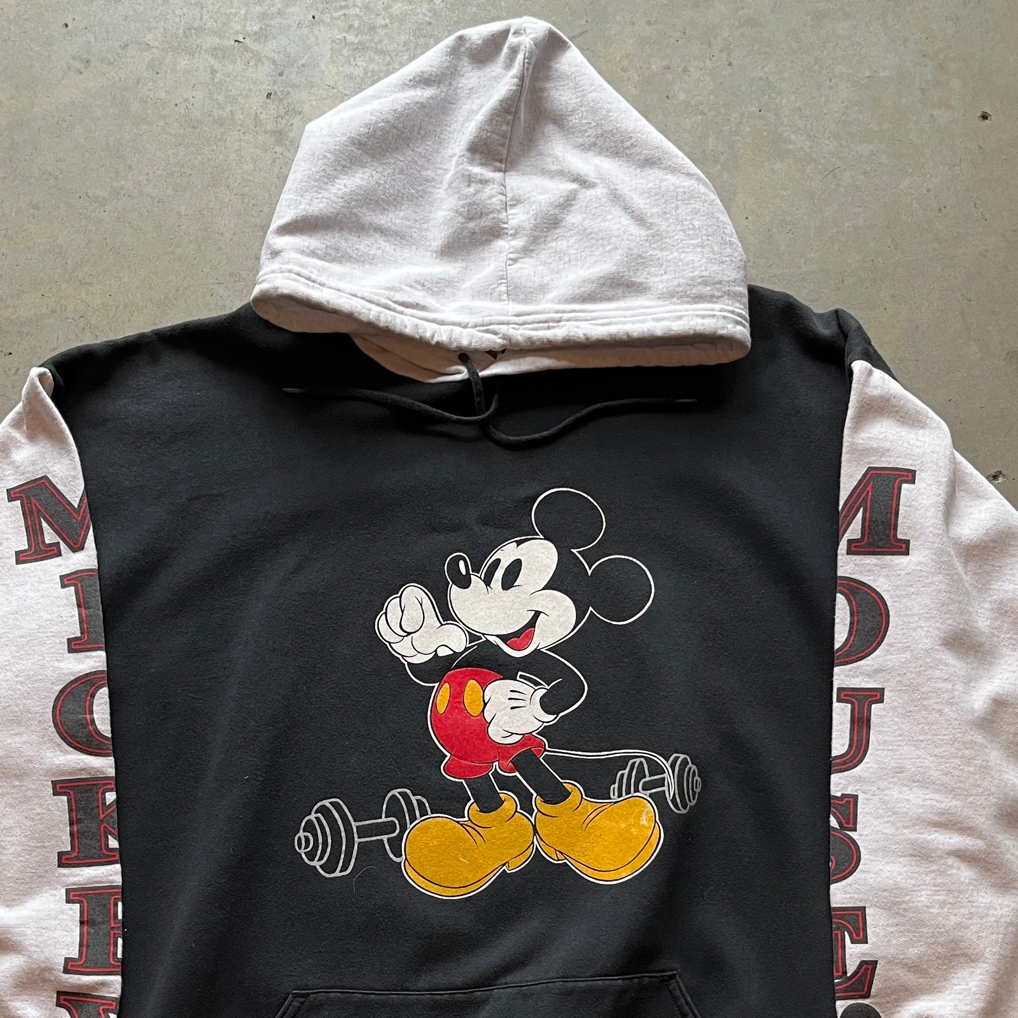 Vintage Disney "Mickey Mouse" Hoodie