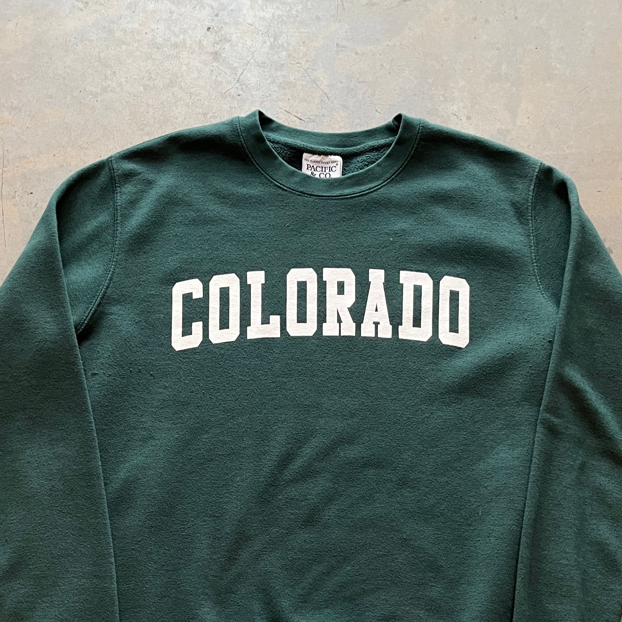 Vintage Colorado Crewneck