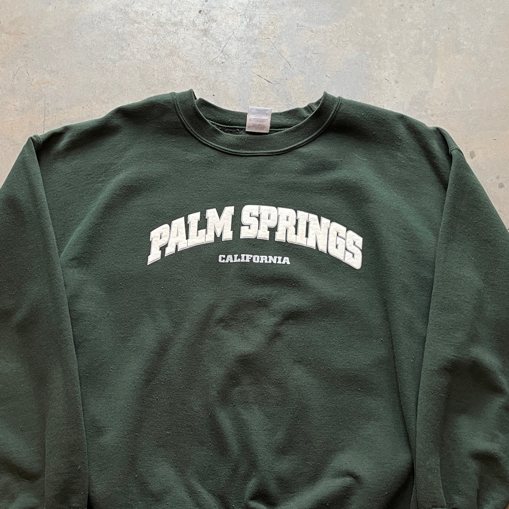 Vintage Palm Spring Crewneck