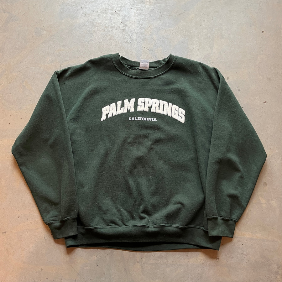 Vintage Palm Spring Crewneck