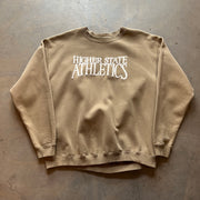 Vintage Higher State Athletics Crewneck