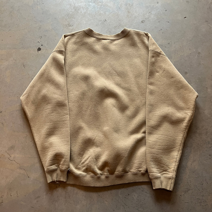 Vintage Higher State Athletics Crewneck