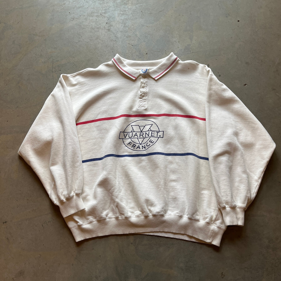 Vintage Vuarnet France Crewneck