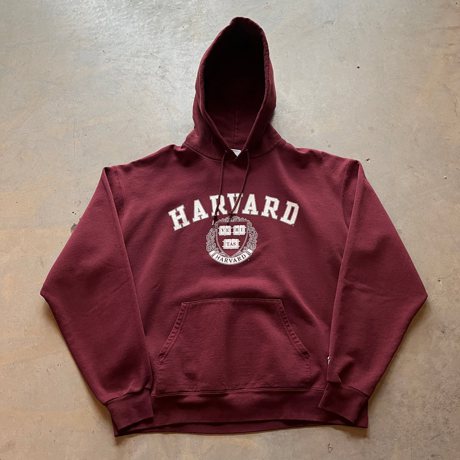 Vintage Harvard University Hoodie