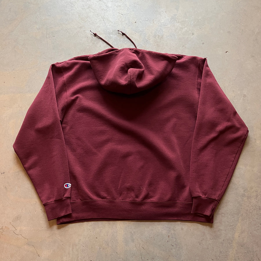 Vintage Harvard University Hoodie