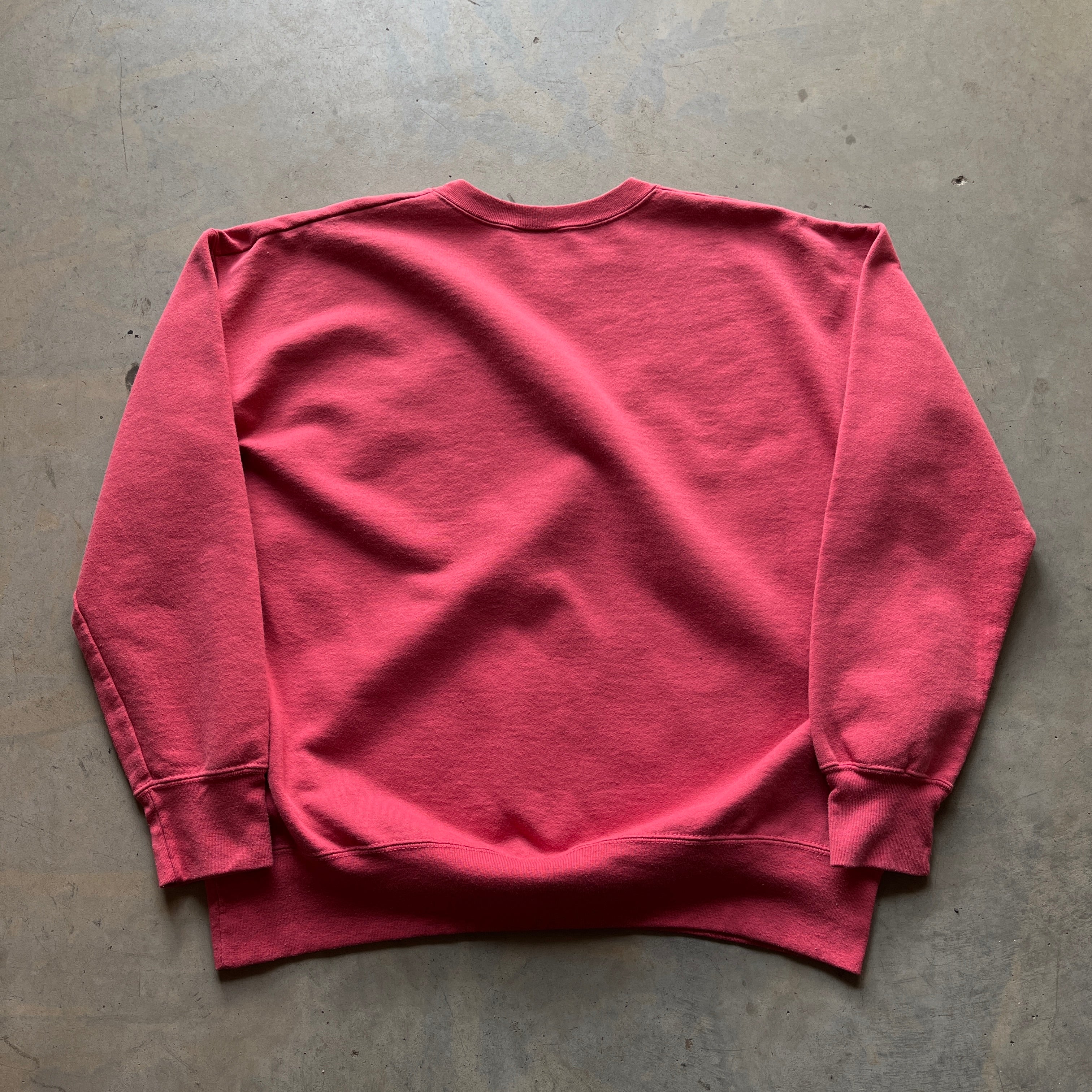 Vintage Blank Crewneck