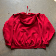 Vintage Wisconsin University Hoodie