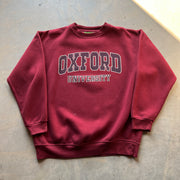 Vintage Harvard University Crewneck