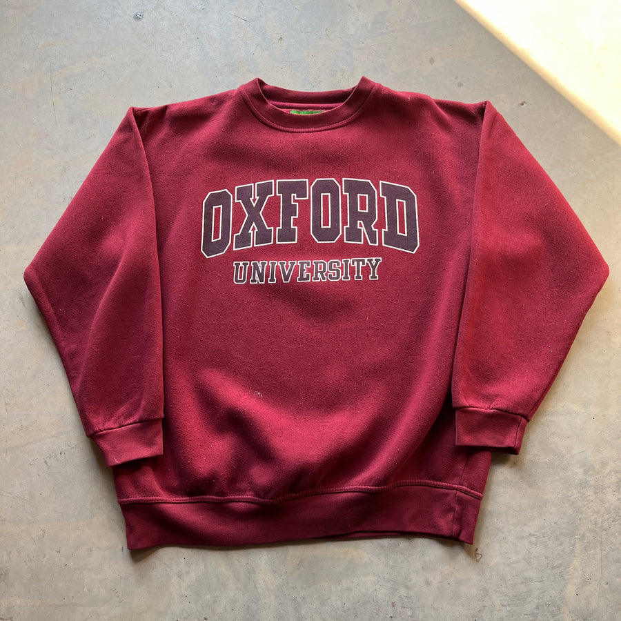 Vintage Harvard University Crewneck
