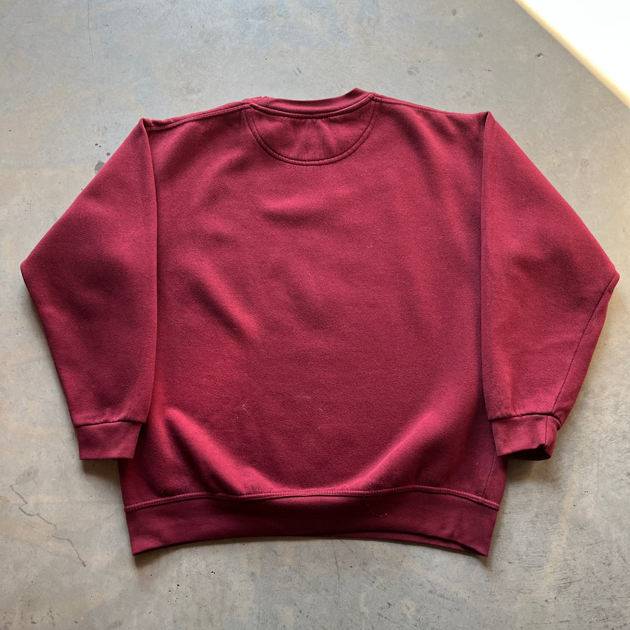 Vintage Harvard University Crewneck