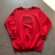 Vintage 90s Bootleg Gucci Crewneck