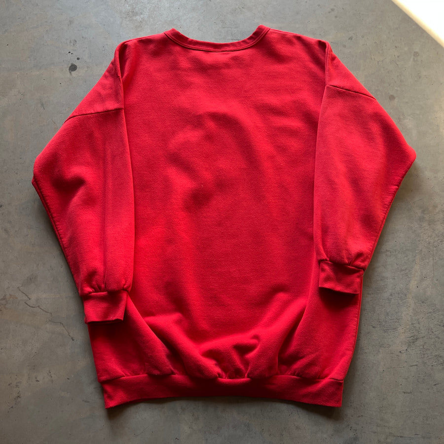 Vintage 90s Bootleg Gucci Crewneck
