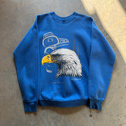 Vintage Animal "Eagle" Crewneck