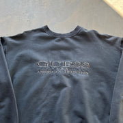 Vintage GUESS Crewneck