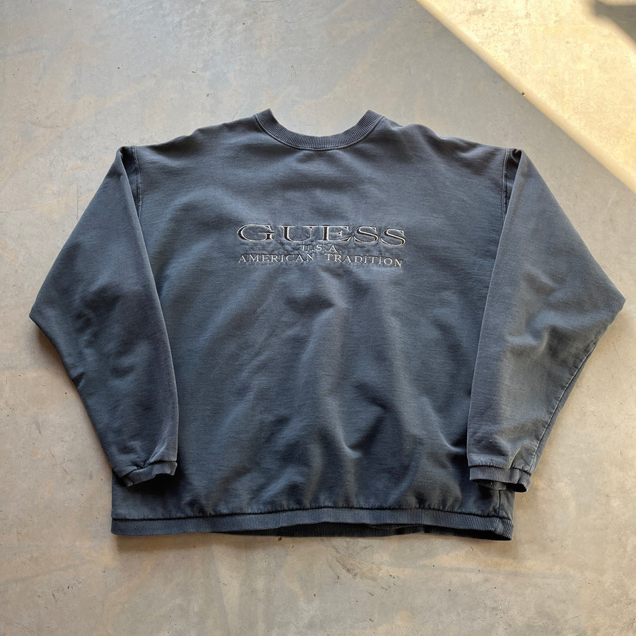 Vintage GUESS Crewneck
