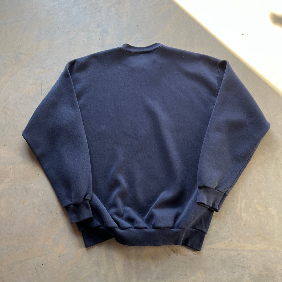 Vintage Bright Young University "Cougars" Crewneck