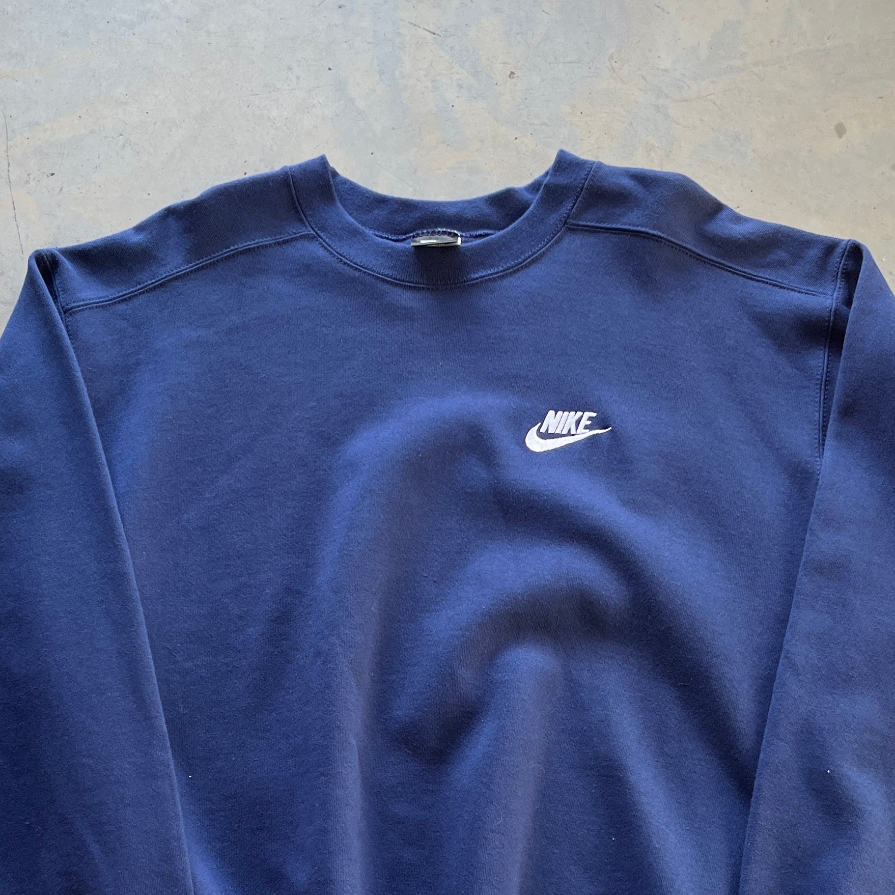 Vintage Nike Logo Crewneck