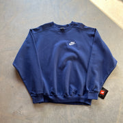 Vintage Nike Logo Crewneck