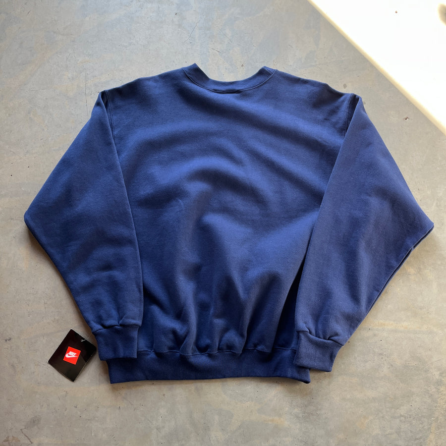 Vintage Nike Logo Crewneck