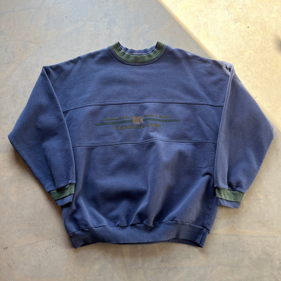 Vintage Lake Louis Crewneck