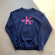 Vintage CK "Christ Is King" Crewneck