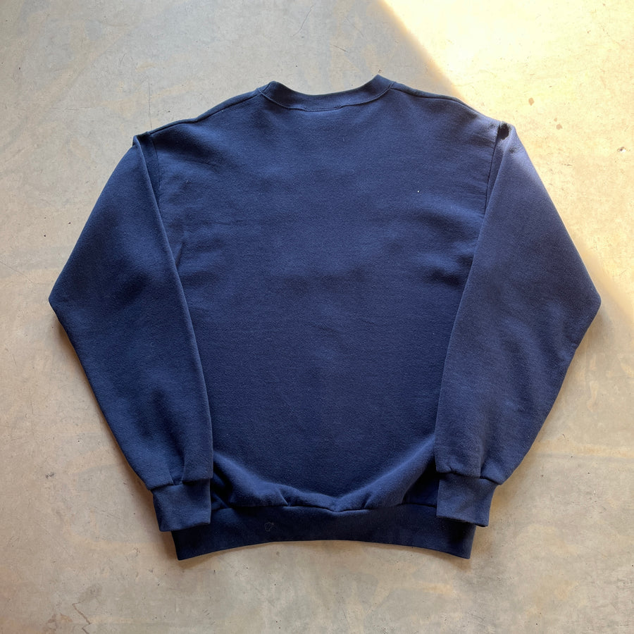 Vintage CK "Christ Is King" Crewneck
