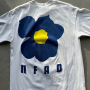 Vintage New Fast Automatic Daffodils Tee