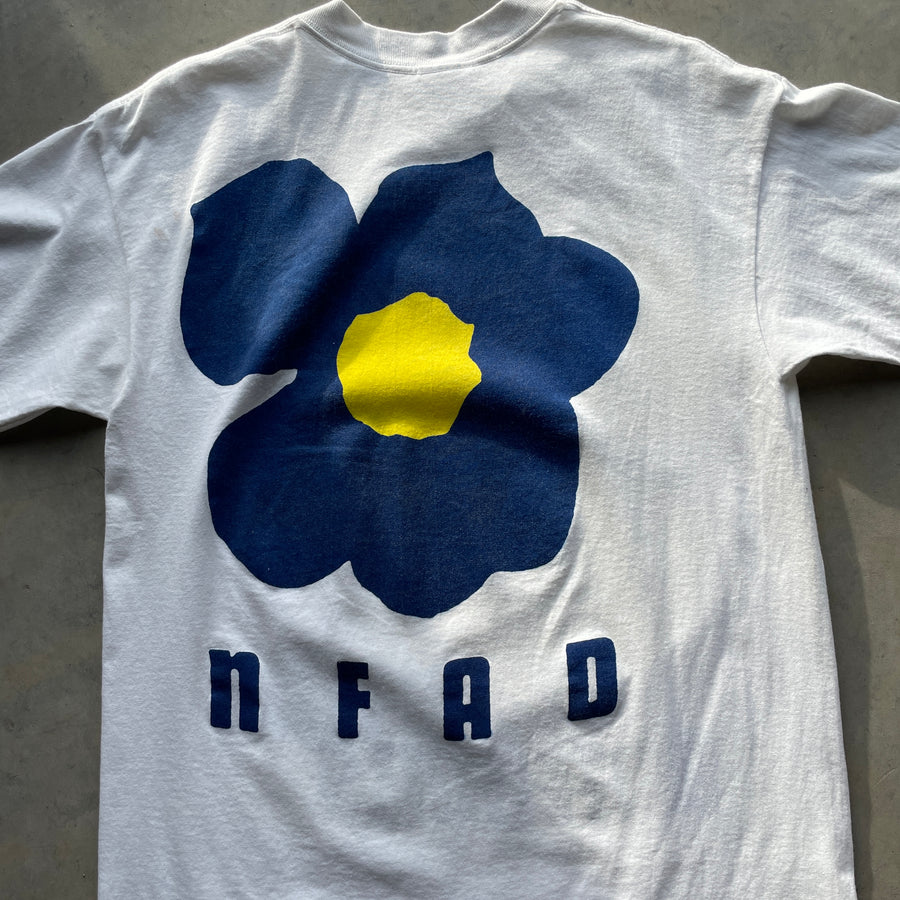 Vintage New Fast Automatic Daffodils Tee